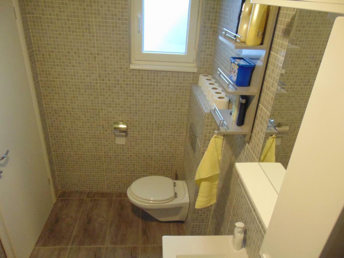 Guest House Kozala Rijeka Eksteriør bilde