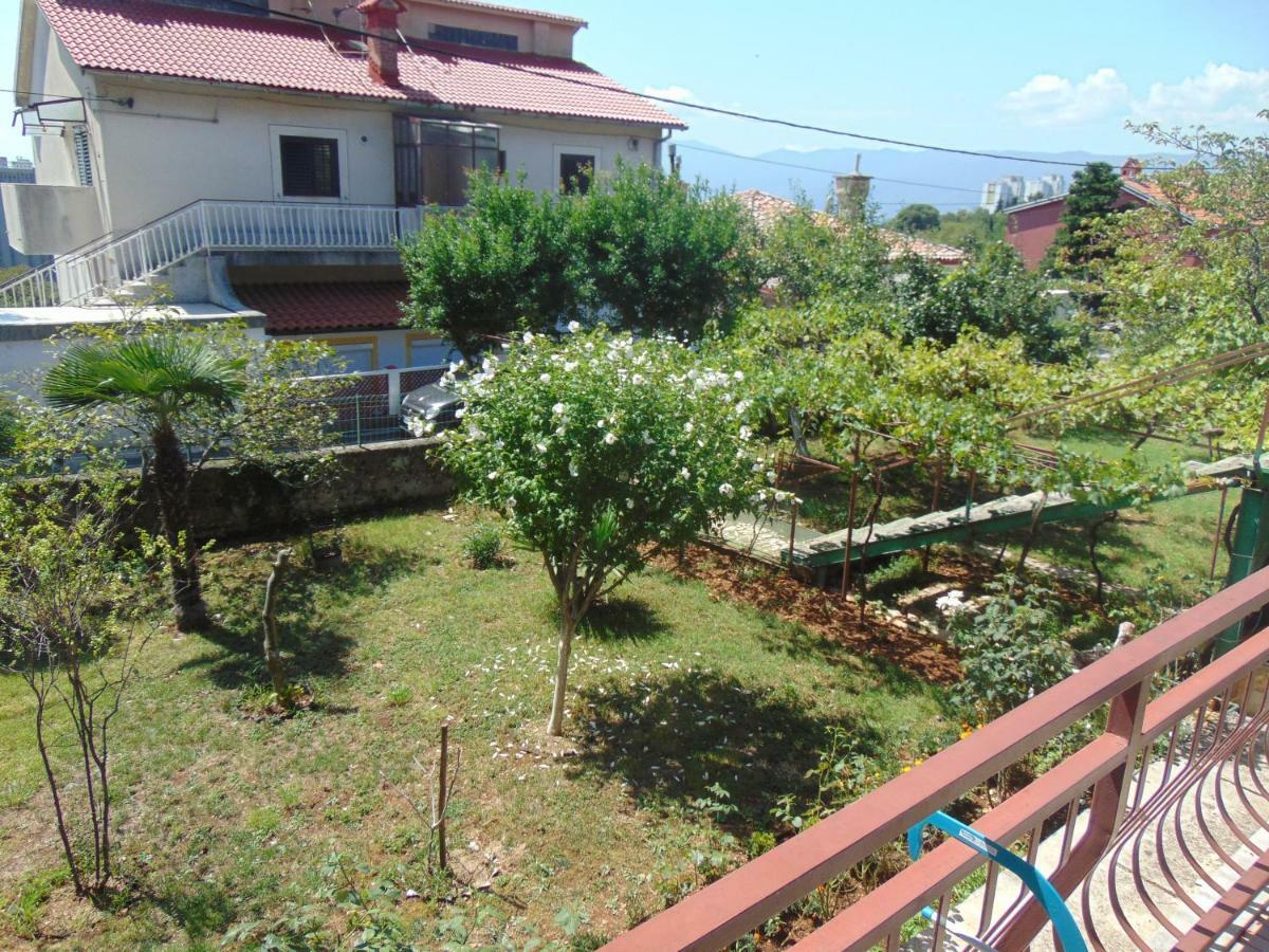 Guest House Kozala Rijeka Eksteriør bilde