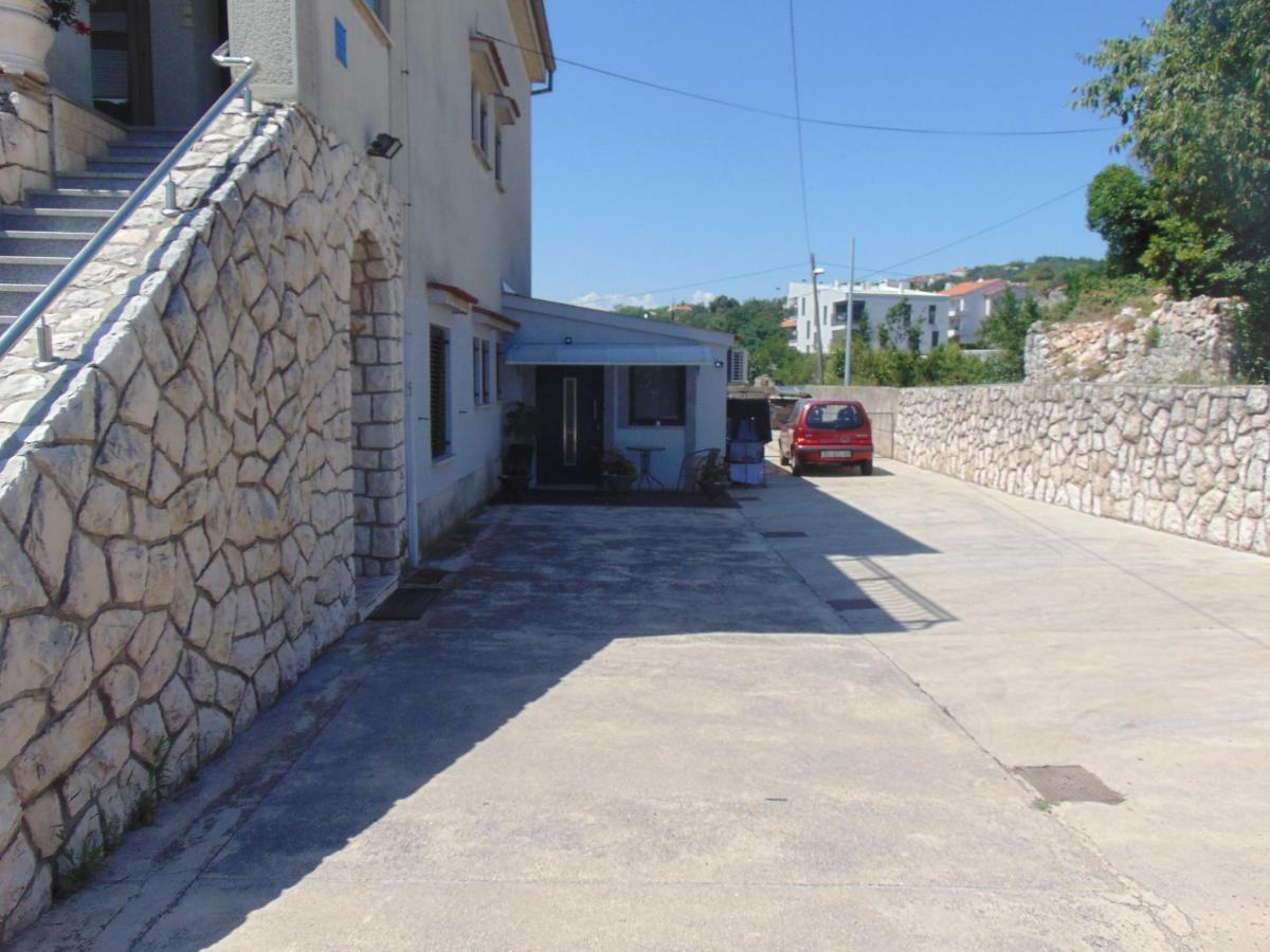 Guest House Kozala Rijeka Eksteriør bilde