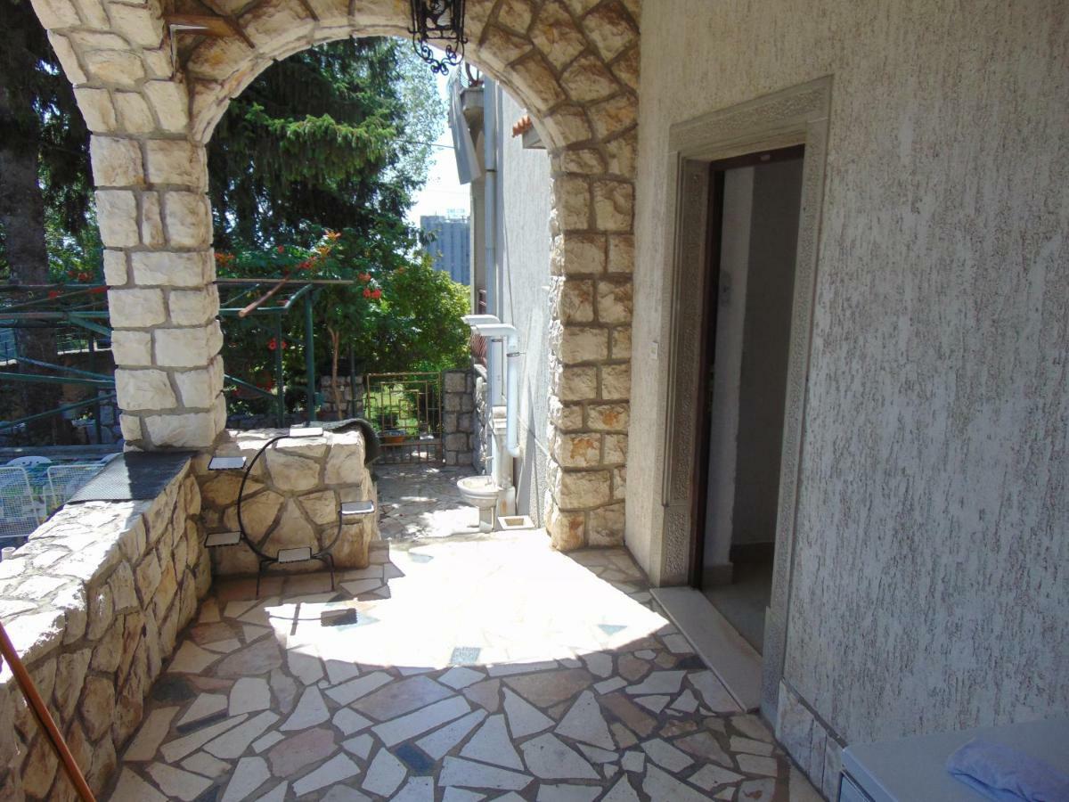 Guest House Kozala Rijeka Eksteriør bilde
