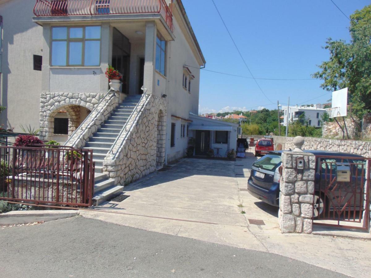Guest House Kozala Rijeka Eksteriør bilde