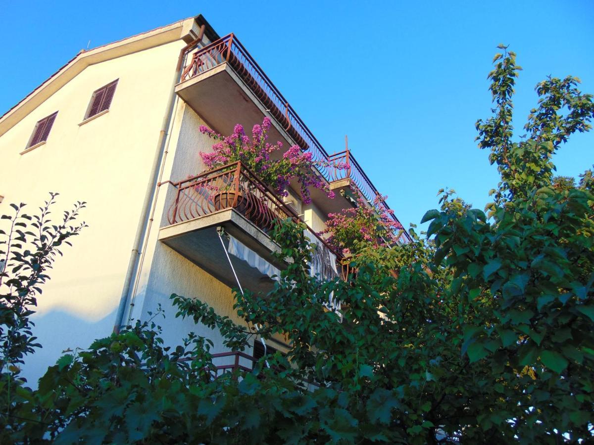 Guest House Kozala Rijeka Eksteriør bilde